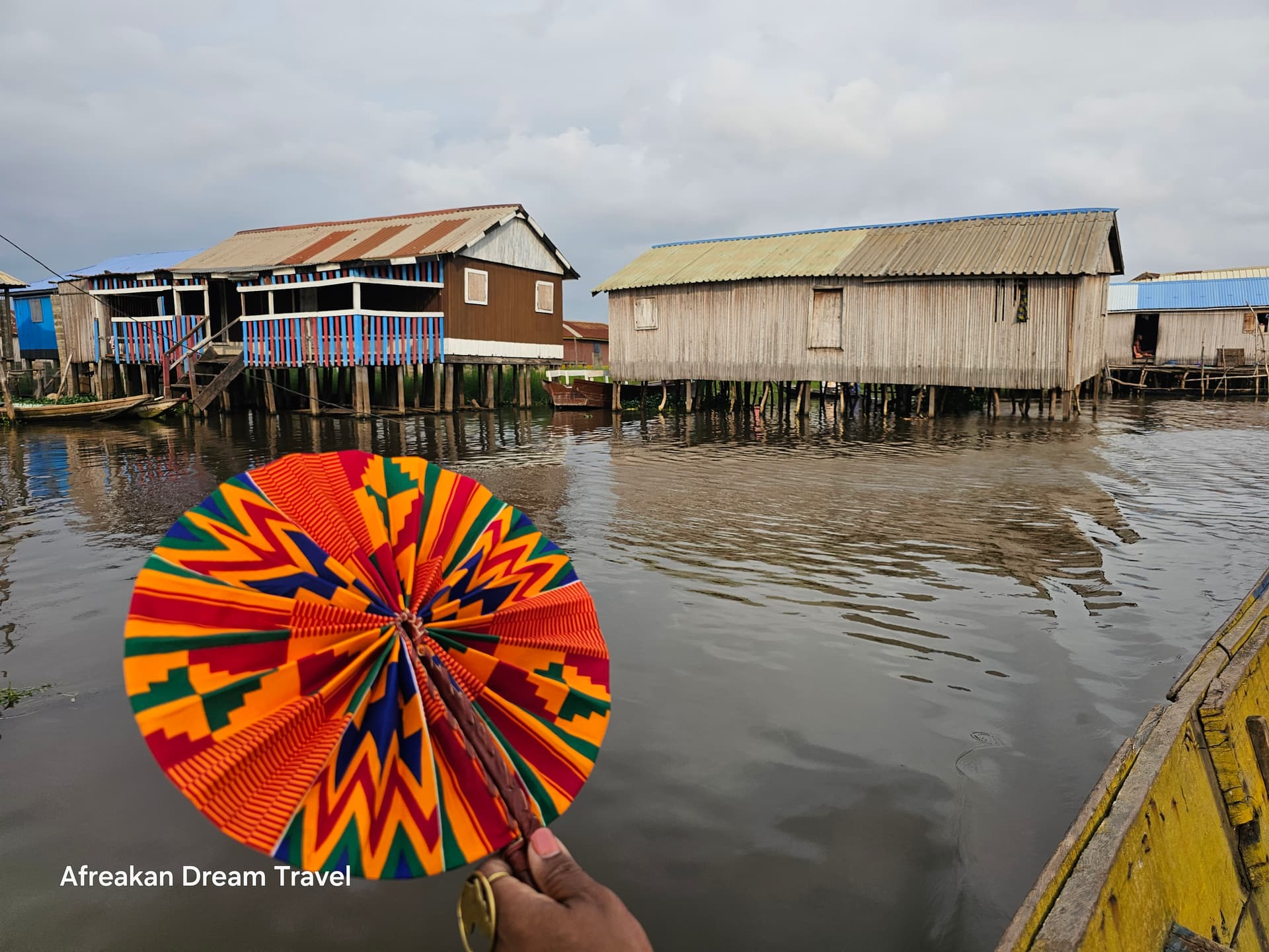 A curated Black Basket Travel experience