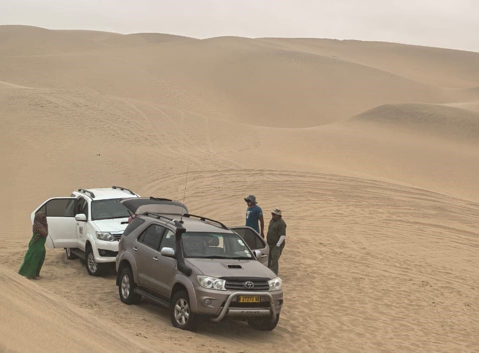 Black Basket Travel travellers on a curated group journey