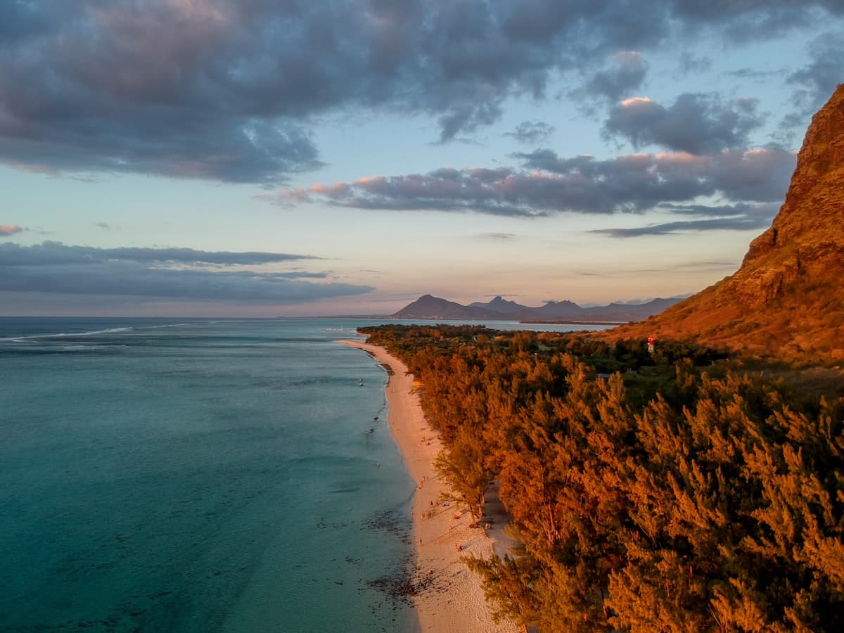 Mauritius travel destination