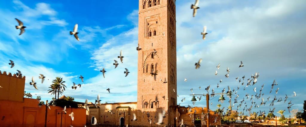 Visit Marrakech — Marrakech