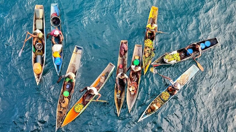 Visit Mozambique Dhow Coast — Inhambane & Tofo