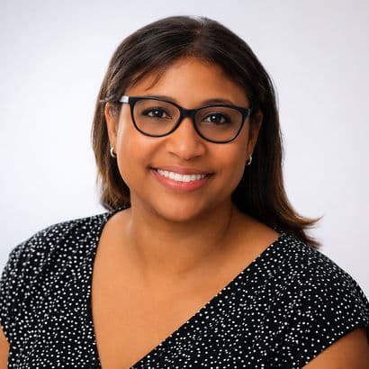 Portrait of Chrystal-Ann Meyers, Ticketing & Travel Logistics Partner at The Black Basket Travel