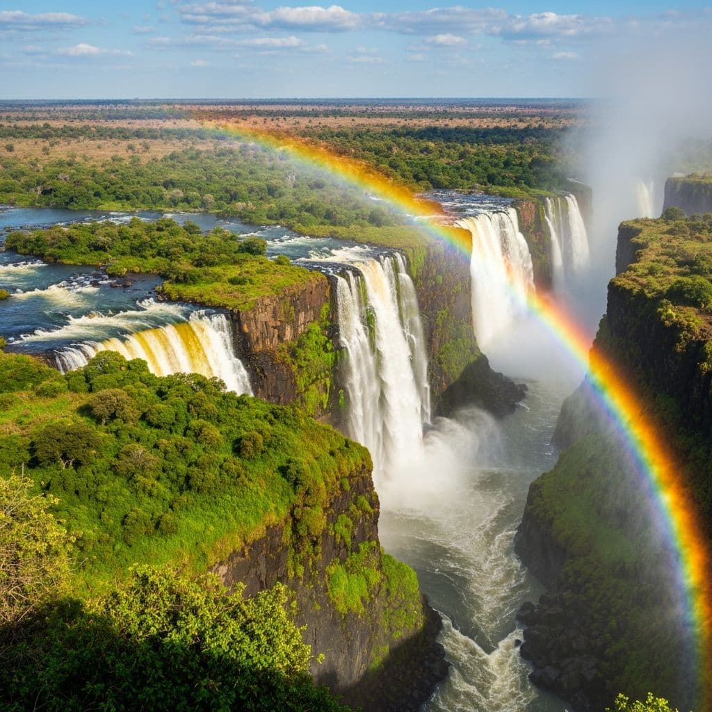 Africa travel destinations