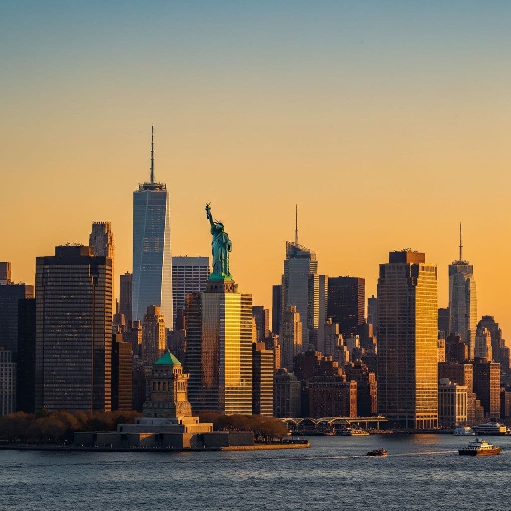 North America travel destinations