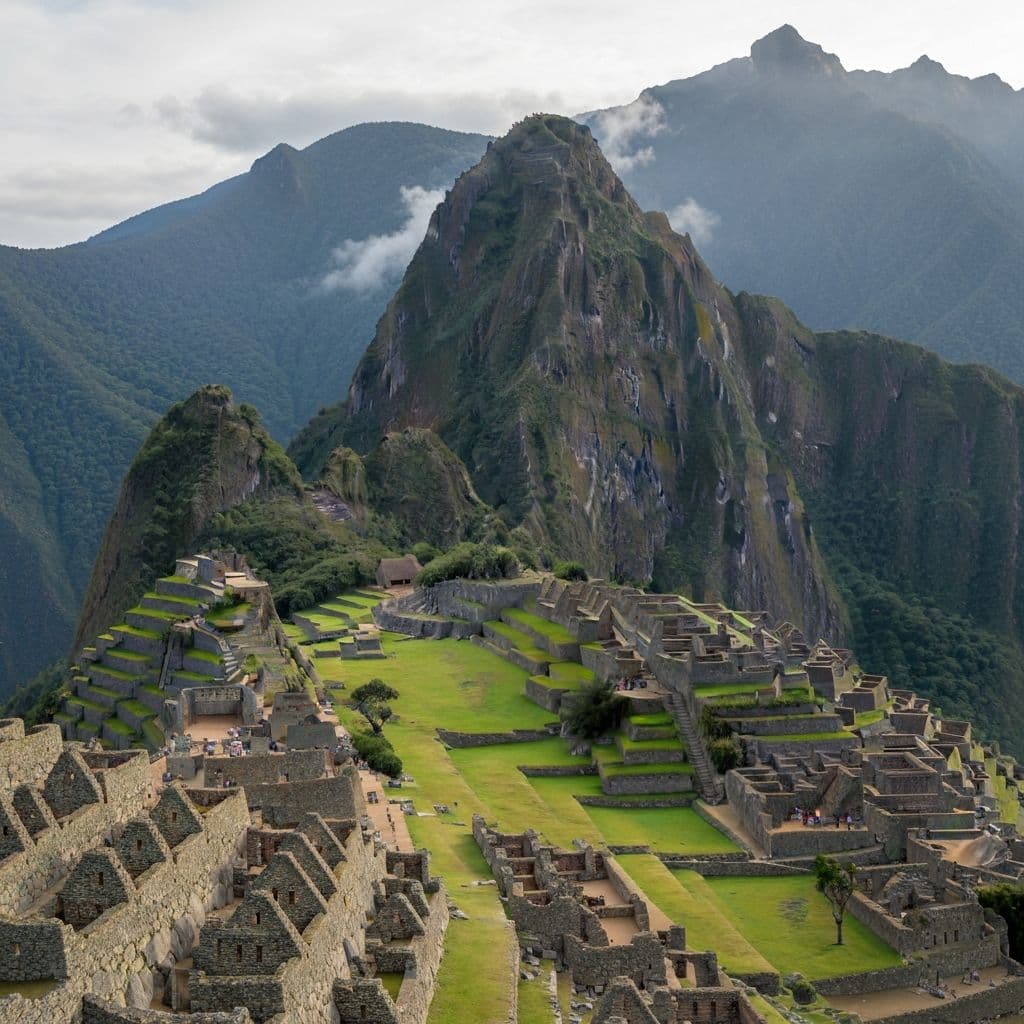 South America travel destinations