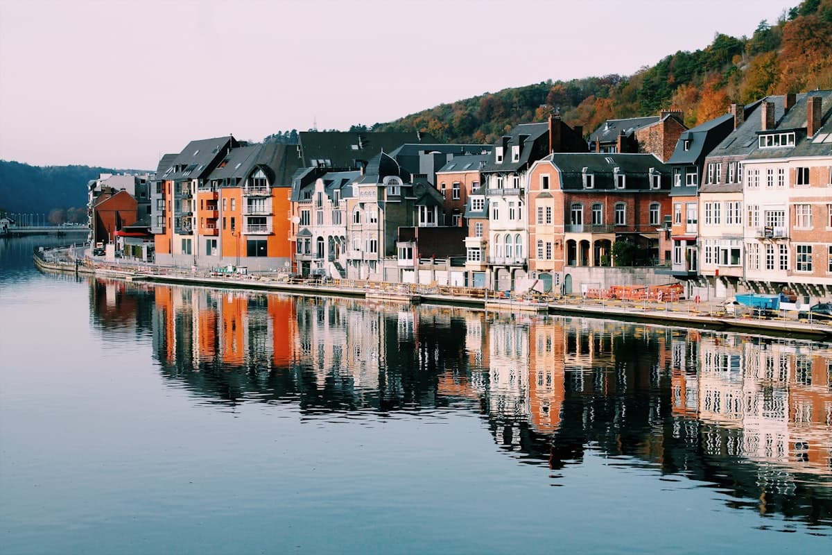 Belgium travel destination