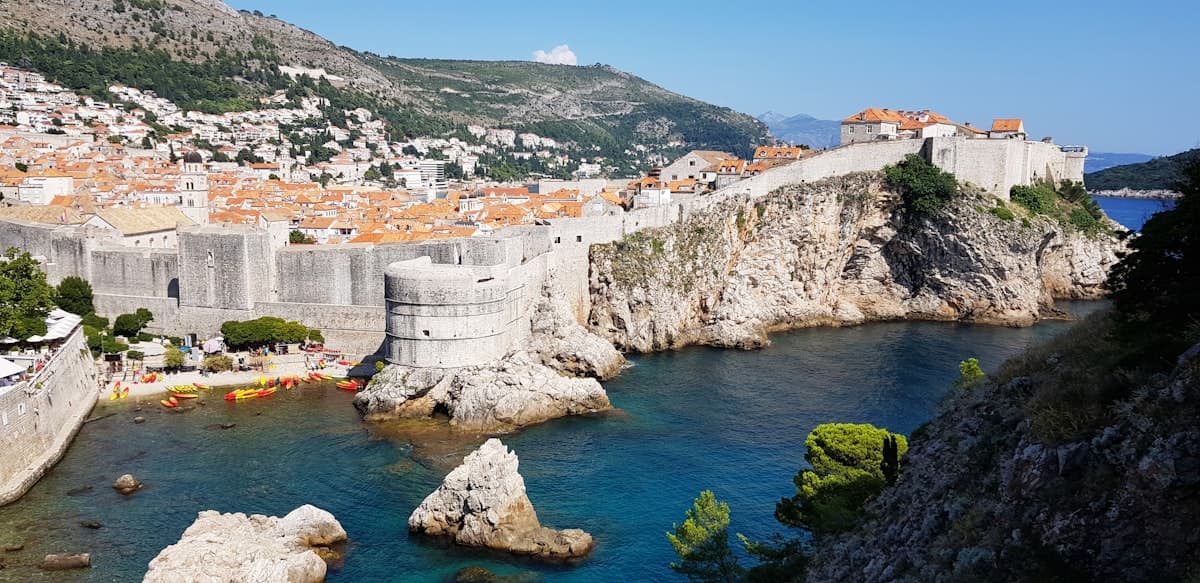 Croatia travel destination