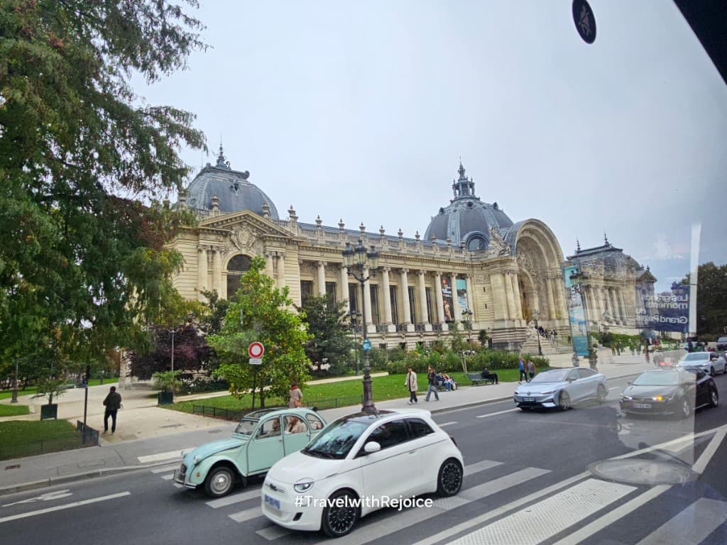 Paris, France — curated travel destination with Black Basket Travel