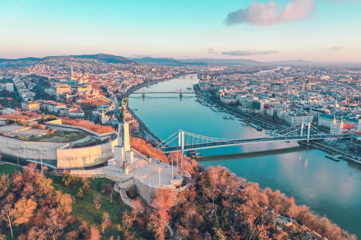 Hungary travel destination
