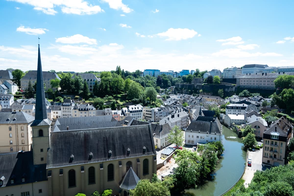 Luxembourg travel destination