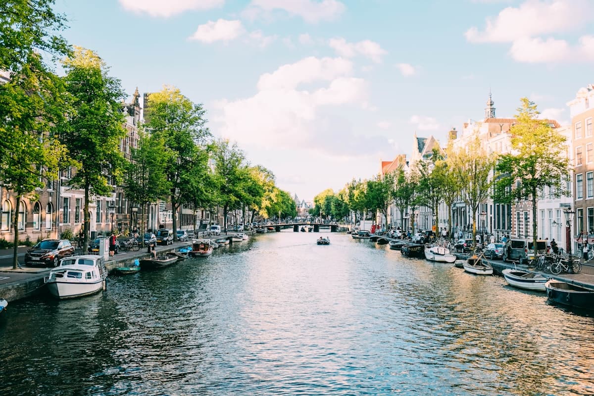 Netherlands travel destination
