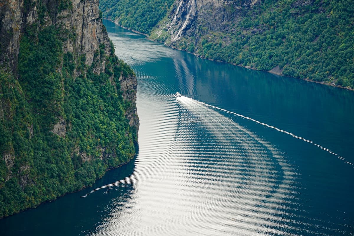 Norway travel destination