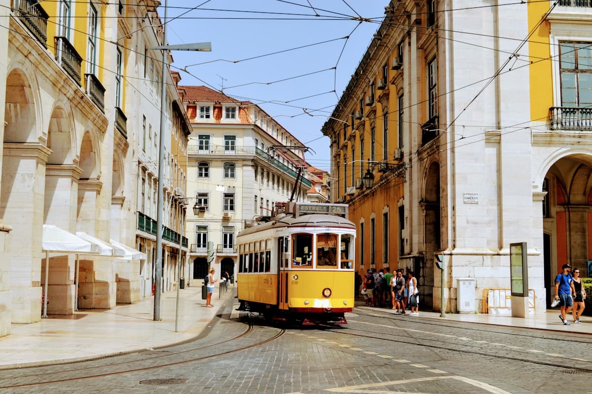 Portugal travel destination