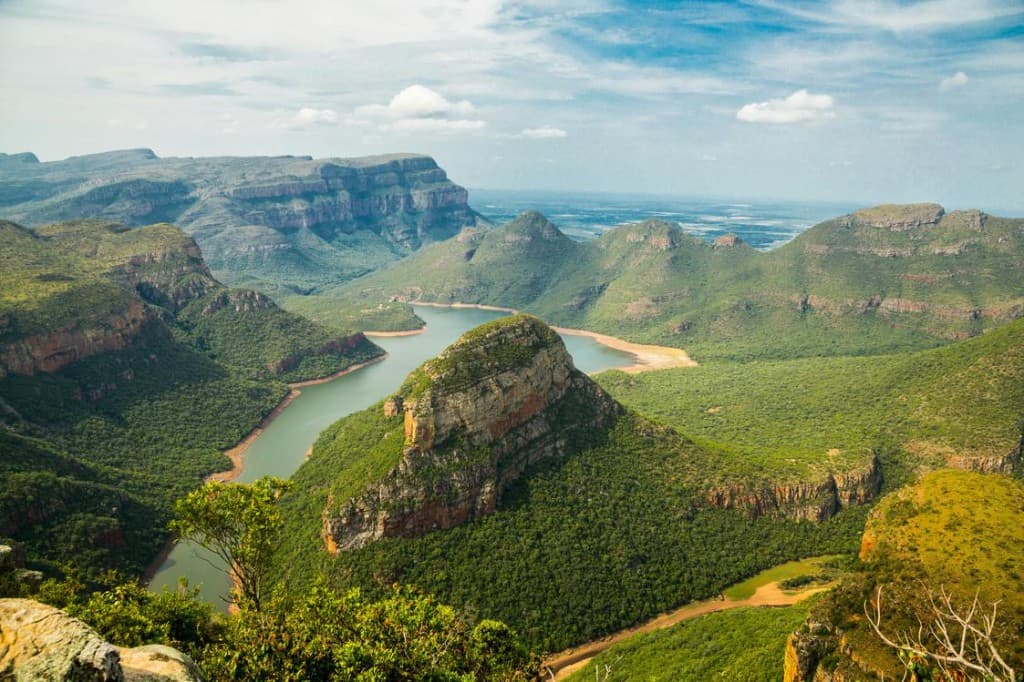 South Africa — curated travel destination with Black Basket Travel